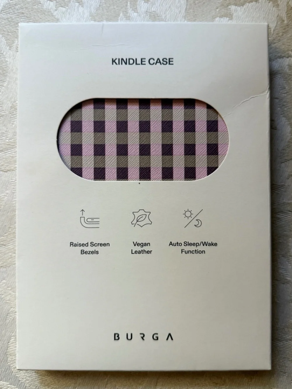 BURGA Kindle Case